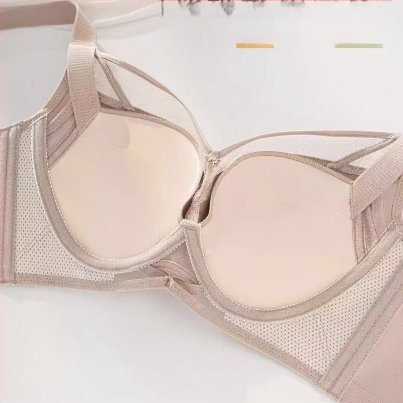 Push-Up liemenėlė su turmalinu, Minkštas plieno žiedas, Mango taurė, 3/4 taurė, Reguliuojamas dizainas