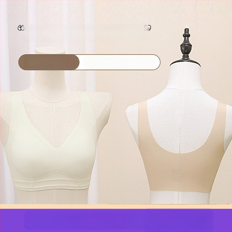 Nailoninė moteriška liemenėlė su pilnomis kaušelėmis, ploni formuojantys kaušeliai, vidinis pamušalas iš nailono, fiksuoti petnešos, be plieno žiedų, patogus dėvėjimas