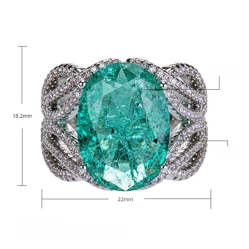 Δαχτυλίδι με τοπάζ και επένδυση χαλκού, τοπική αξιολόγηση, κυκλοφορία καλοκαίρι 2024