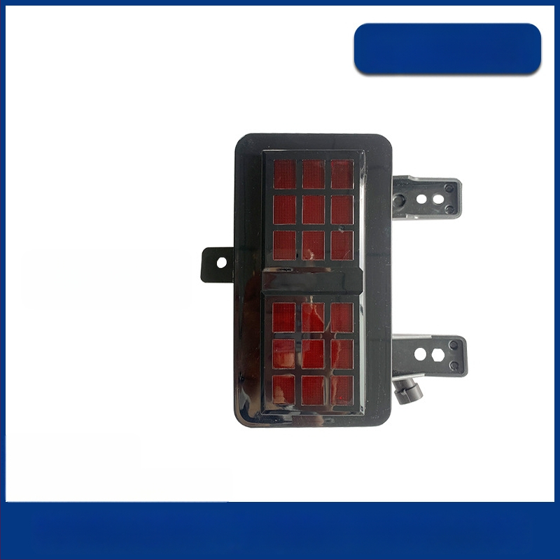 Jietu Traveler első lökhárító világítási készlet – DRL, első ködlámpa, dekoratív világítás, 3.5W LED, An Ruicheng, Traveler modell