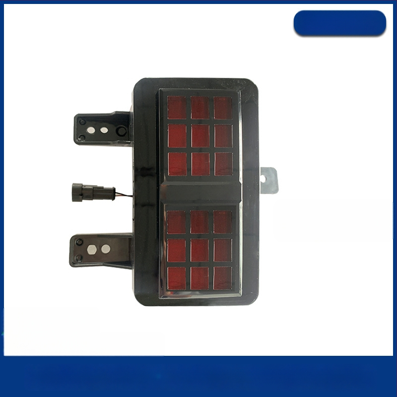 Jietu Traveler első lökhárító világítási készlet – DRL, első ködlámpa, dekoratív világítás, 3.5W LED, An Ruicheng, Traveler modell