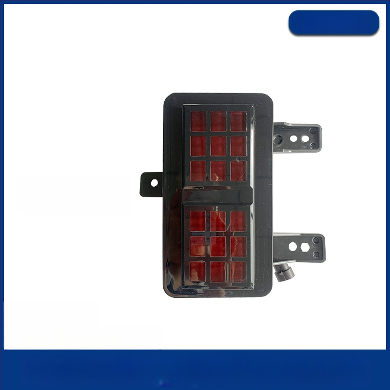 Jietu Traveler első lökhárító világítási készlet – DRL, első ködlámpa, dekoratív világítás, 3.5W LED, An Ruicheng, Traveler modell