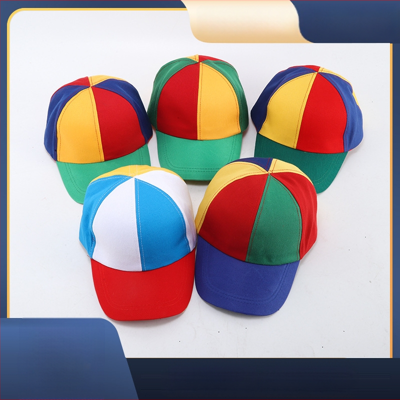 Șapcă de baseball din bumbac, unisex, cu țesătură realizată manual, broderie Jacquard, vârf plat, boruri late, cu logo imprimat