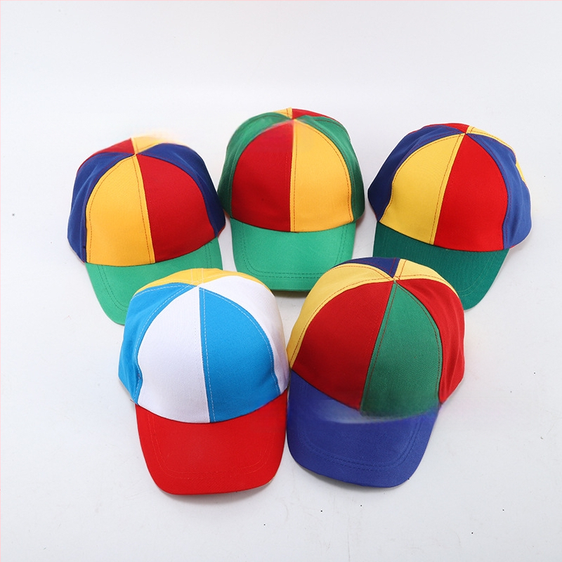 Șapcă de baseball din bumbac, unisex, cu țesătură realizată manual, broderie Jacquard, vârf plat, boruri late, cu logo imprimat