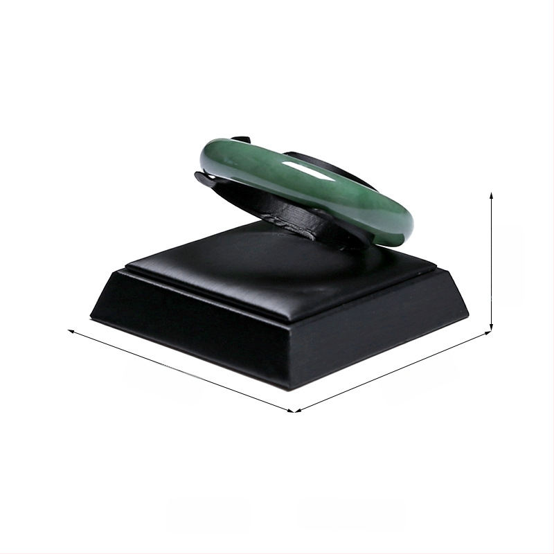 PU κοσμημάτων προβολής, μονοεπίπεδη βάση για βραχιόλια, σχέδιο συναρμολόγησης, στυλ υψηλής ποιότητας