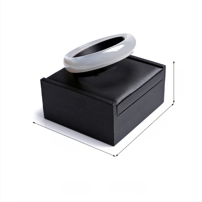 PU κοσμημάτων προβολής, μονοεπίπεδη βάση για βραχιόλια, σχέδιο συναρμολόγησης, στυλ υψηλής ποιότητας