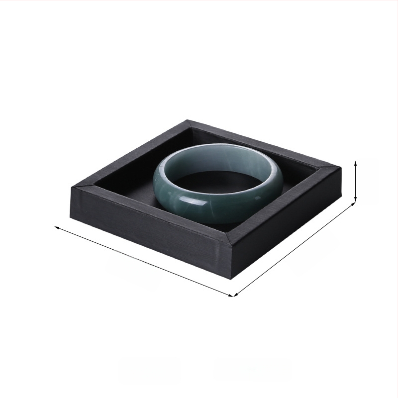 PU κοσμημάτων προβολής, μονοεπίπεδη βάση για βραχιόλια, σχέδιο συναρμολόγησης, στυλ υψηλής ποιότητας