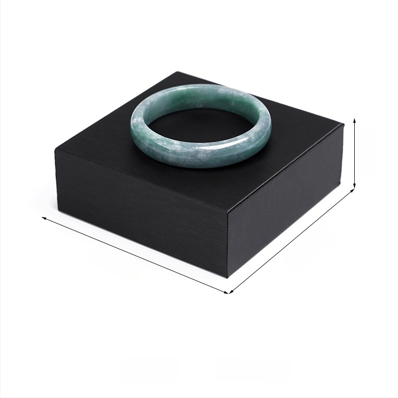 PU κοσμημάτων προβολής, μονοεπίπεδη βάση για βραχιόλια, σχέδιο συναρμολόγησης, στυλ υψηλής ποιότητας