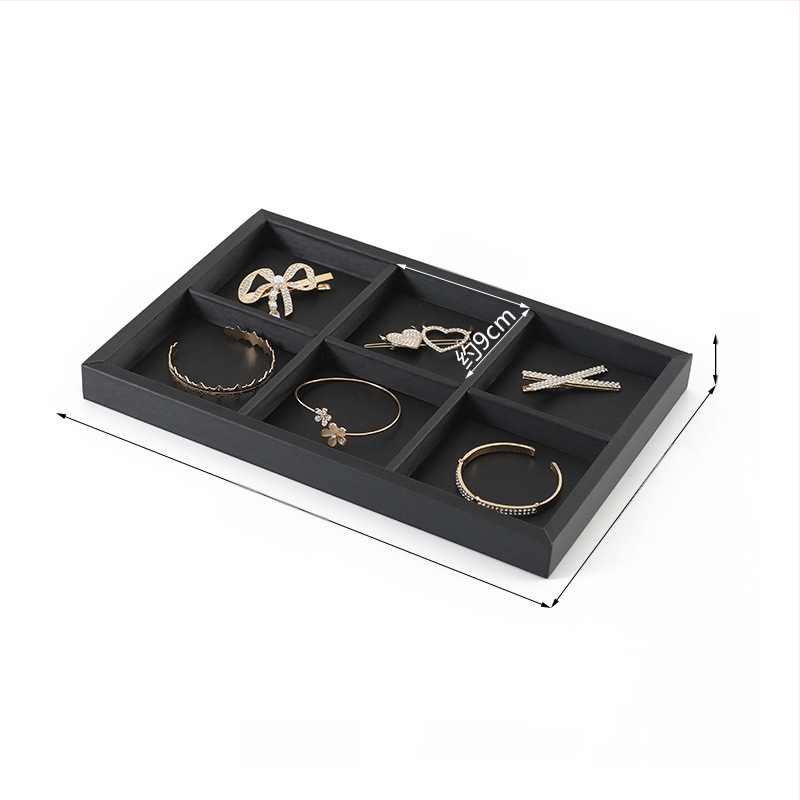 PU κοσμημάτων προβολής, μονοεπίπεδη βάση για βραχιόλια, σχέδιο συναρμολόγησης, στυλ υψηλής ποιότητας