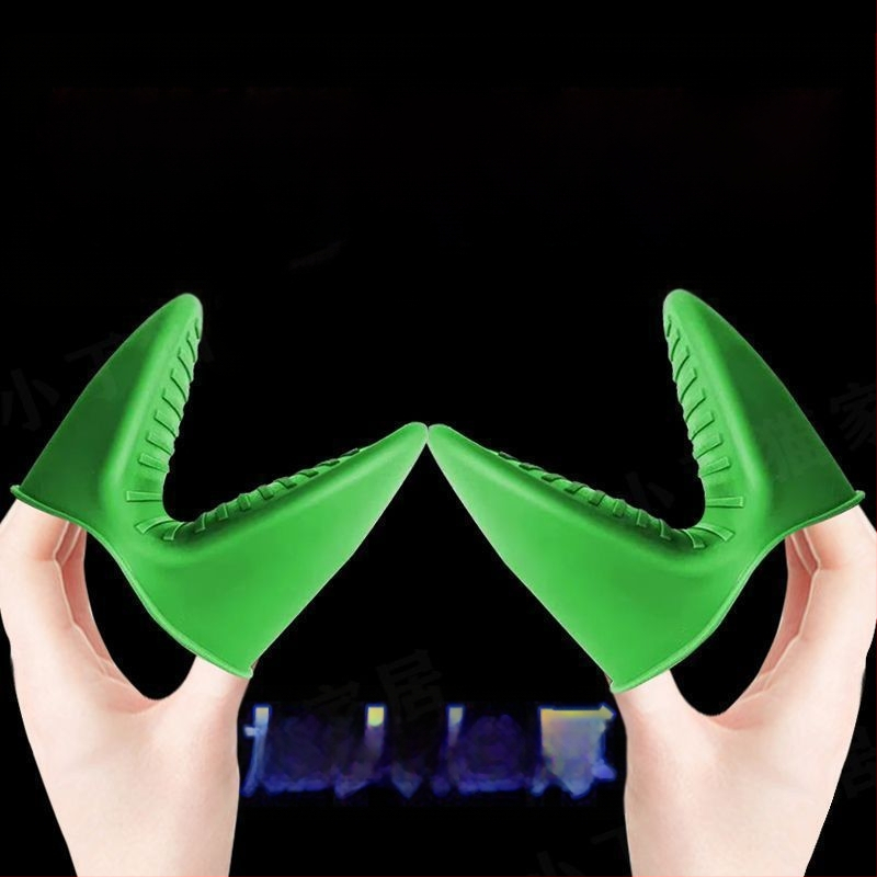 Γάντια φούρνου από σιλικόνη, θερμοανθεκτικά, παχιά, για οικιακή χρήση, κατάλληλα για φούρνο, κατσαρόλες, μικροκύματα и ψήσιμο