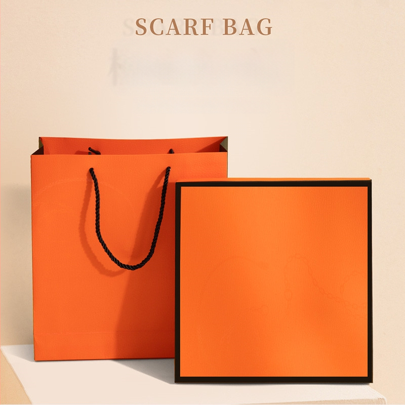 Šalli aksessuaaride kinkekomplekt | paberimaterjal | 2025. aasta kevadine käivitus | sobib kõigile aastaaegadele