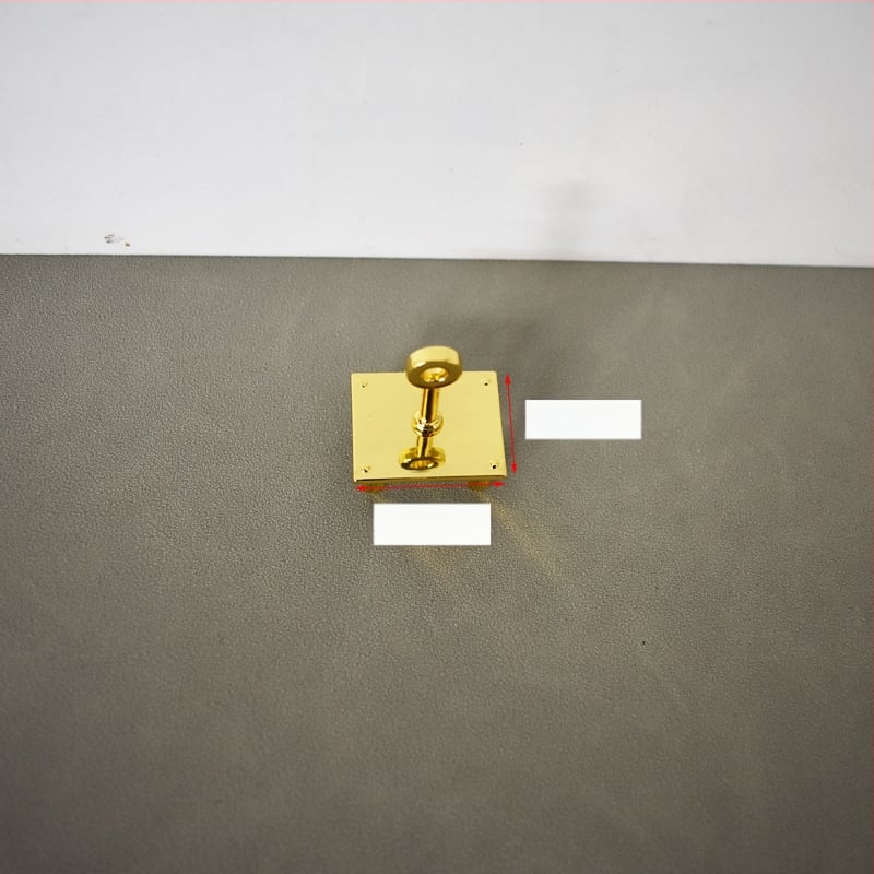 Rankų darbo kuprinės spyna ir sagties metaliniai komponentai