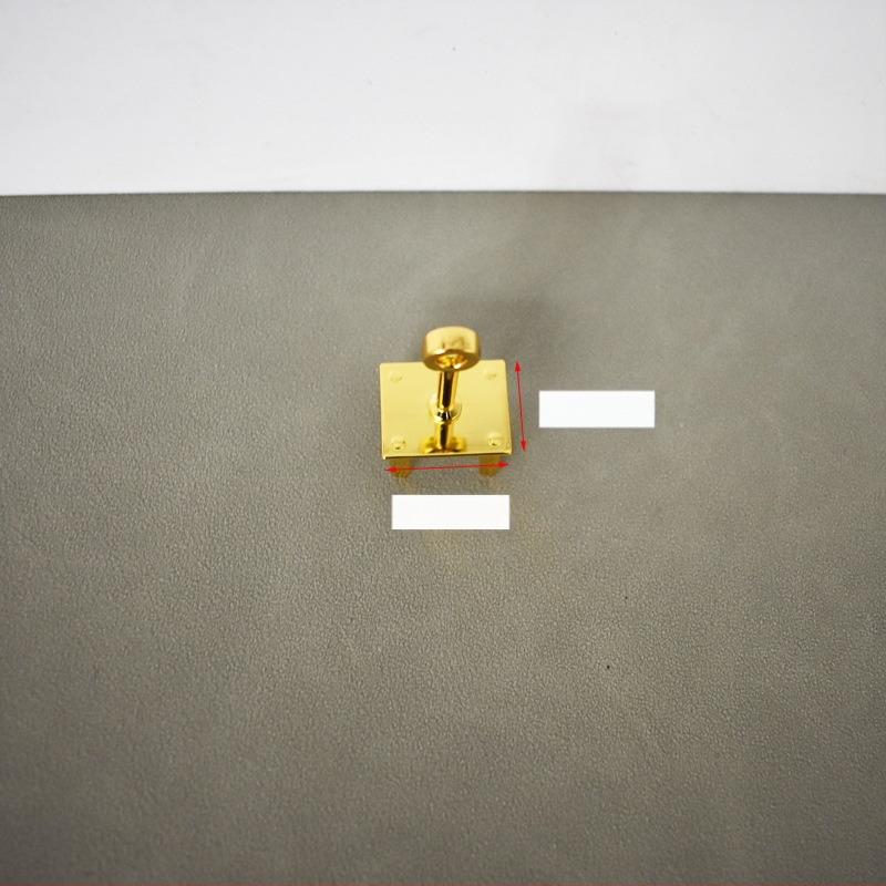 Rankų darbo kuprinės spyna ir sagties metaliniai komponentai