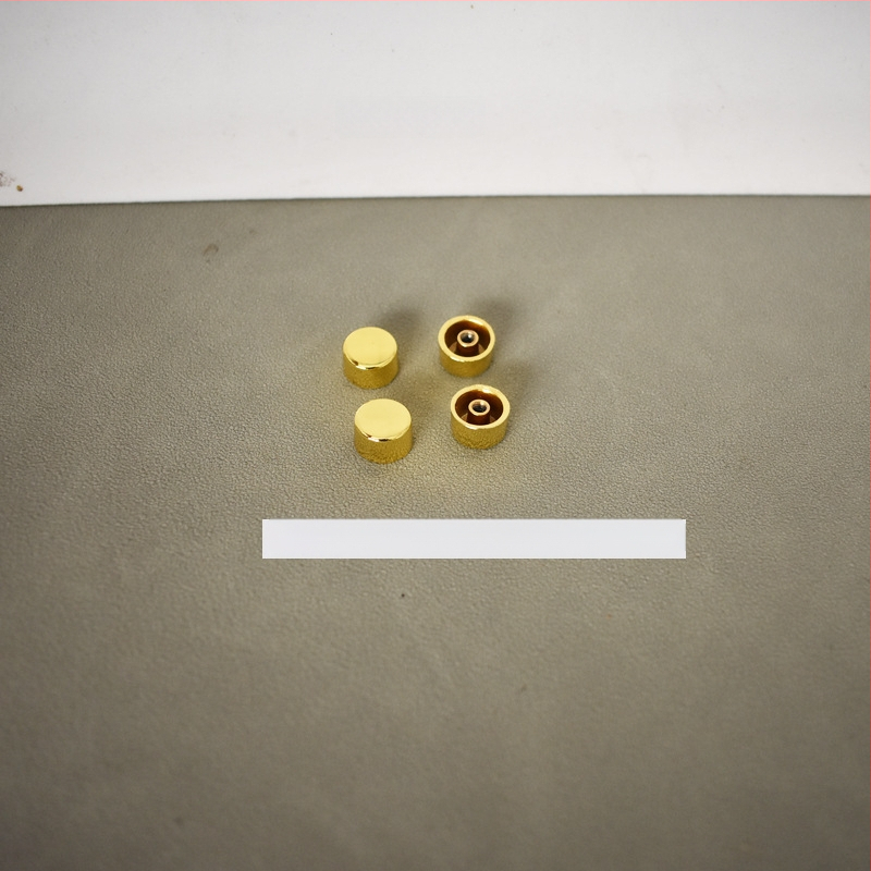 Rankų darbo kuprinės spyna ir sagties metaliniai komponentai