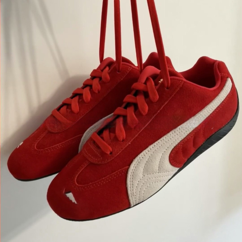 Unisex sporta apavi ar velūra augšdaļu, gumijas zoli, elpojoši, viegli, priekšējais šņorējums