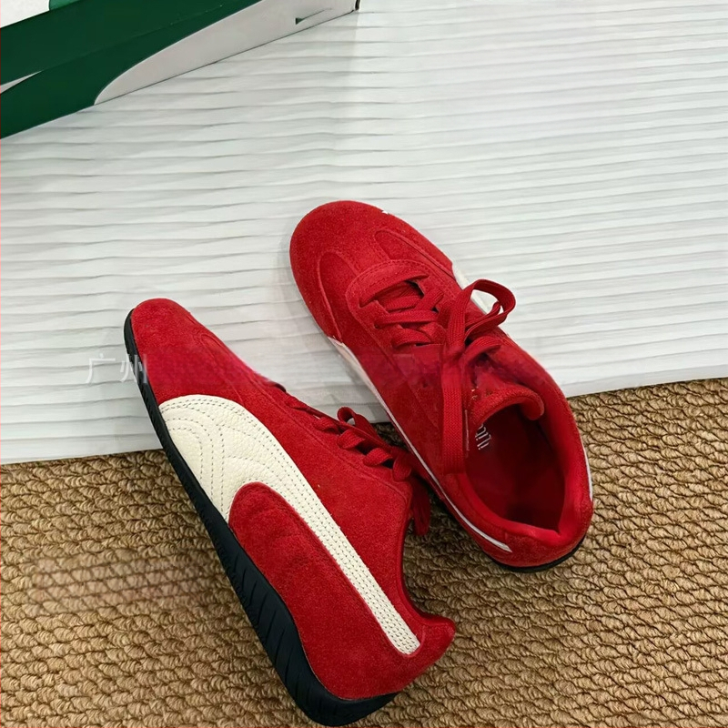 Unisex sporta apavi ar velūra augšdaļu, gumijas zoli, elpojoši, viegli, priekšējais šņorējums