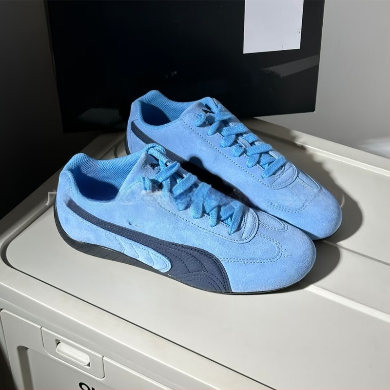 Unisex sporta apavi ar velūra augšdaļu, gumijas zoli, elpojoši, viegli, priekšējais šņorējums