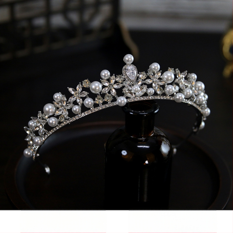 Fejdísz – ötvözet, hajkristály, elektropolírozás, eredeti dizájn, női stílus