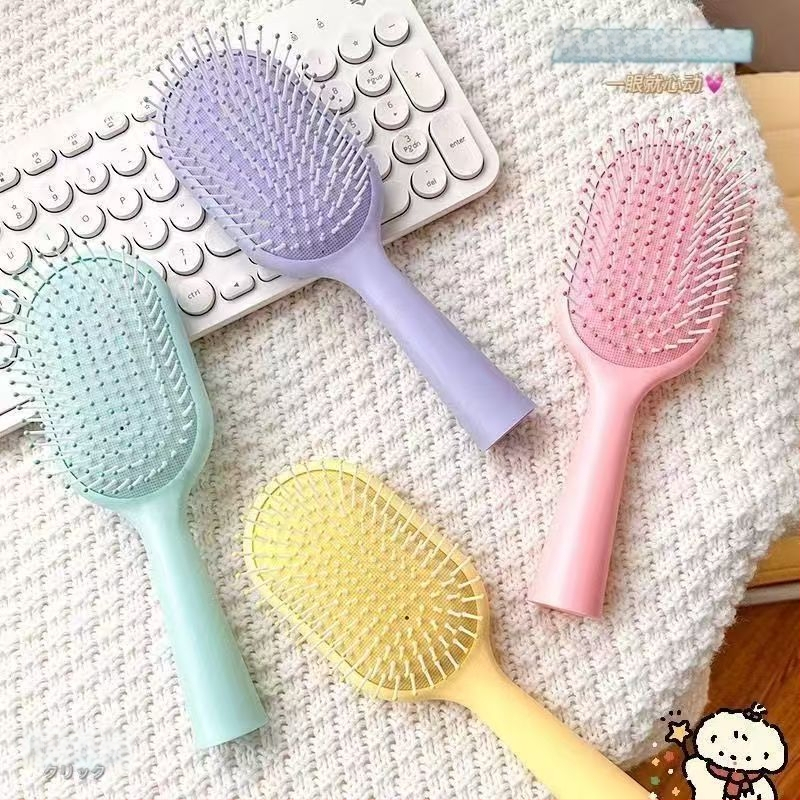 Marcarron plaukų šukos su oro pagalvėle – ABS medžiaga, anti‑statinis, plaukų masažas