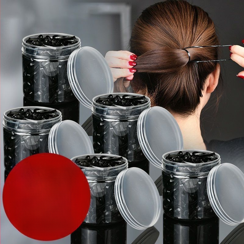 Női hajgumi selyemszálból, nagy rugalmasság, egyszer használható, tartós