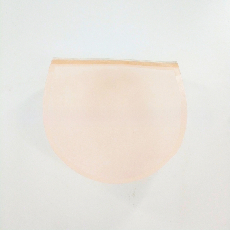 Csipkés hálós sapka mono hajhálóval – Parukaalap, modell 6x6, nem alkalmas forró festéshez, paróka készítéséhez