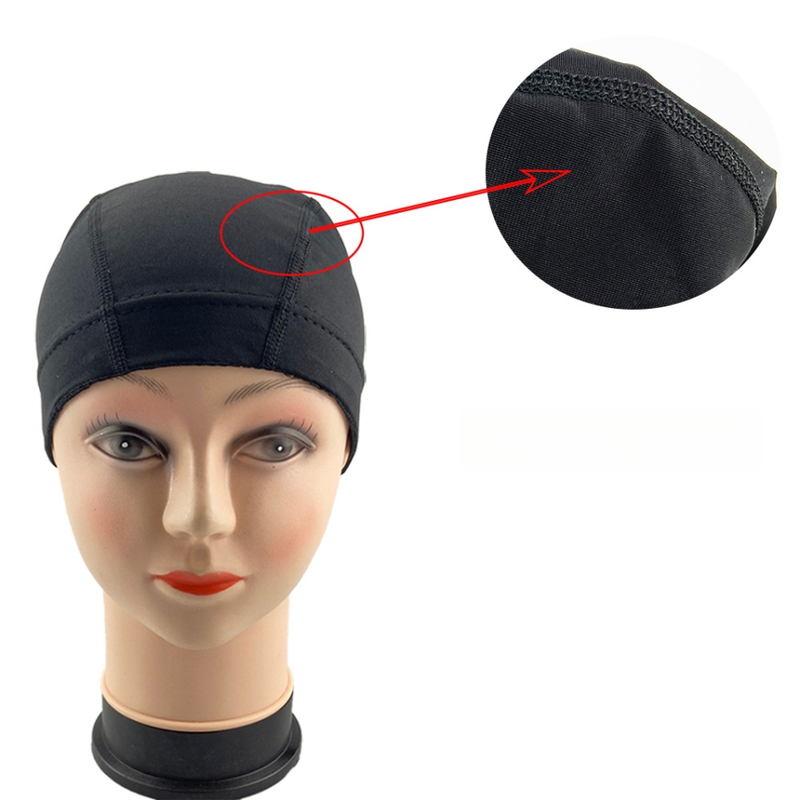 Paróka háló sapka, állítható, Ice Silk anyag, egyszerű stílus, Ice Silk sorozat