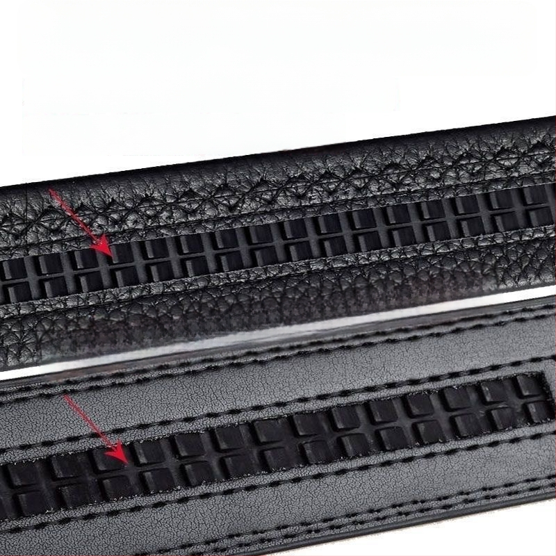 Automatska kopča za pojas od legura, pravokutnog oblika, magnetsko zatvaranje, poslovni stil