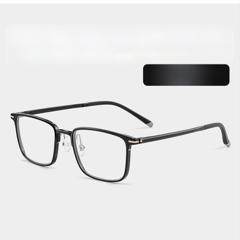 Olvasó szemüveg anti-kék fény, többfókuszú lencsék közeli és távoli használatra, okos zoom, ultra-könnyű, HD