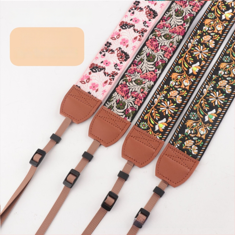 Ιμάντας DSLR κάμερας - Giant Kj279-kj299-kj318, πολυεστέρας, εκτυπωμένο λογότυπο, συμβατός με ψηφιακές και SLR κάμερες