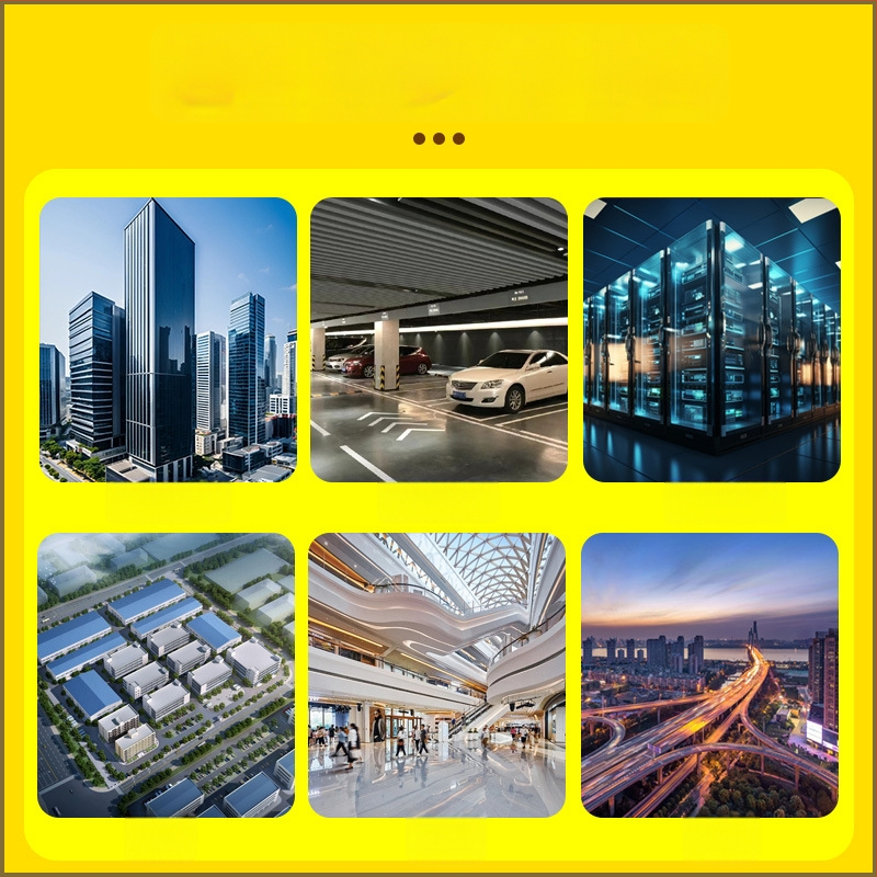 Guangyu Optički kanal za vlakna Tail Fiber Duct, ABS plasti otporan na plamen, debelji, otporan na visok pritisak, kabelski kanal za data centar ormara