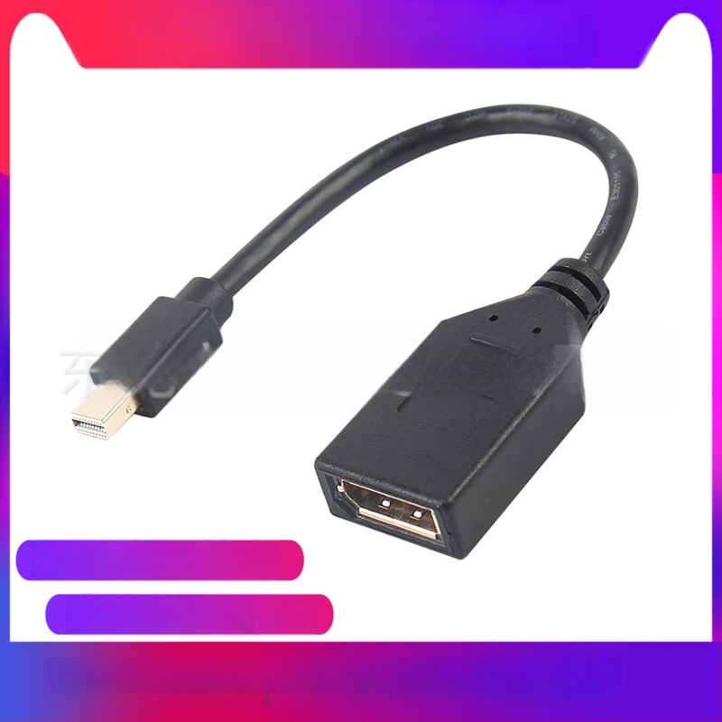 Mini DisplayPort na DisplayPort adapter kabel