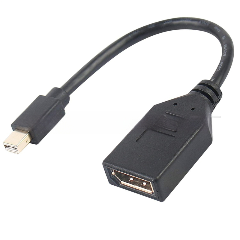 Mini DisplayPort na DisplayPort adapter kabel