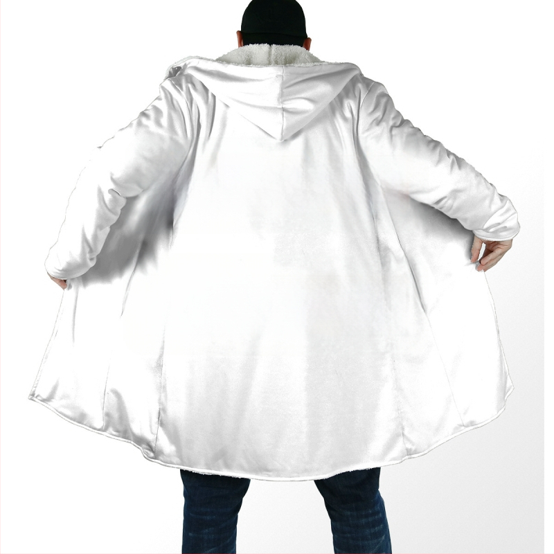 Palton mediu, croială lejeră, fermoar, poliester, căptușeală din lână artificială