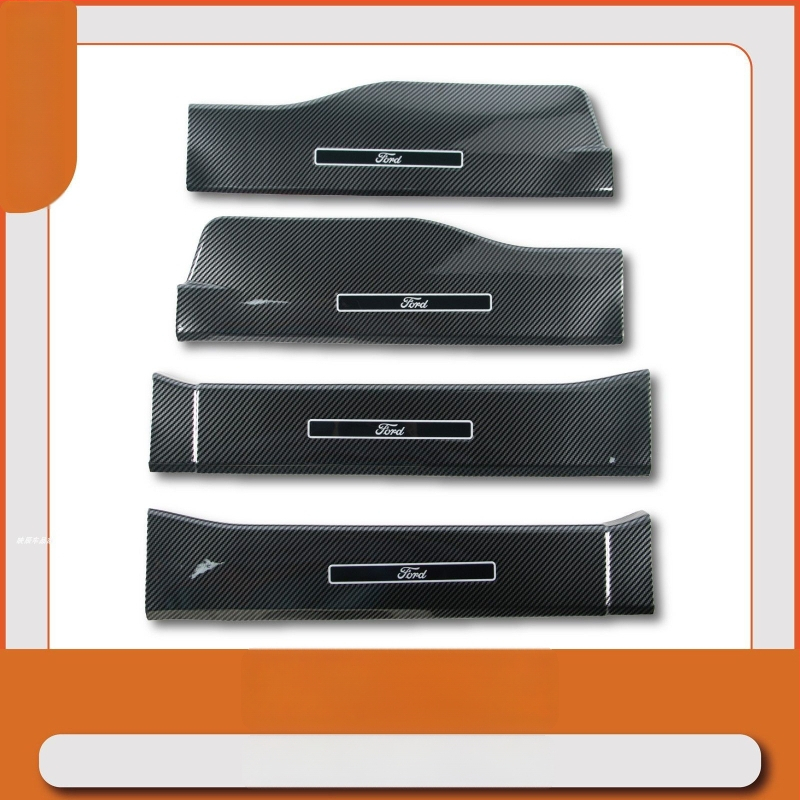 Лента за защита на праговете на вратите с антиплъзгаща подложка и стъпало за посрещане за Sharp Boundary, Sharp Realm и Explorer — марка Yishu; Материал: пластмаса; Артикул: pl815116891284