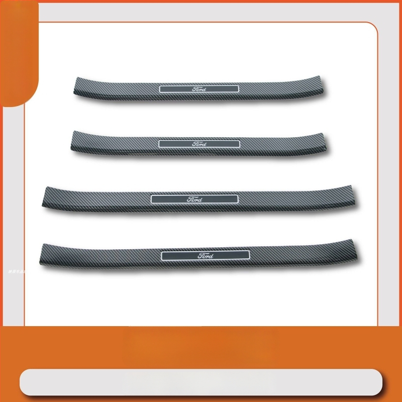 Лента за защита на праговете на вратите с антиплъзгаща подложка и стъпало за посрещане за Sharp Boundary, Sharp Realm и Explorer — марка Yishu; Материал: пластмаса; Артикул: pl815116891284