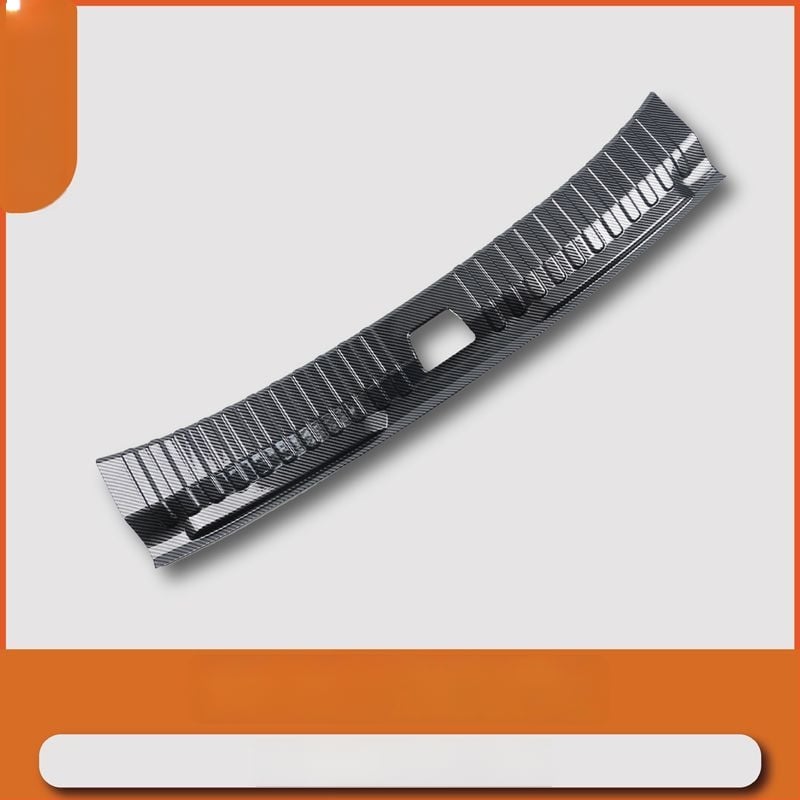 Лента за защита на праговете на вратите с антиплъзгаща подложка и стъпало за посрещане за Sharp Boundary, Sharp Realm и Explorer — марка Yishu; Материал: пластмаса; Артикул: pl815116891284