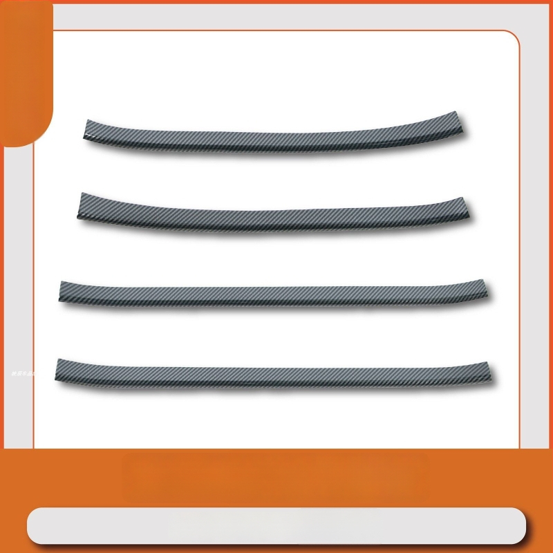 Лента за защита на праговете на вратите с антиплъзгаща подложка и стъпало за посрещане за Sharp Boundary, Sharp Realm и Explorer — марка Yishu; Материал: пластмаса; Артикул: pl815116891284