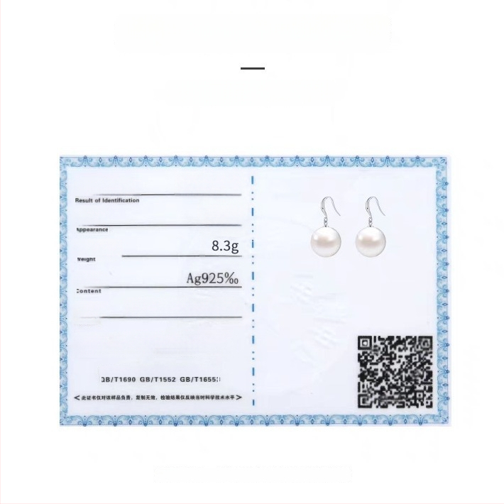 Kun Ling 925 Ασήμι Γεωμετρικά Σκουλαρίκια για Γυναίκες, Στυλ Fashion Commuter