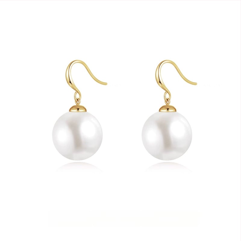 Kun Ling 925 Ασήμι Γεωμετρικά Σκουλαρίκια για Γυναίκες, Στυλ Fashion Commuter