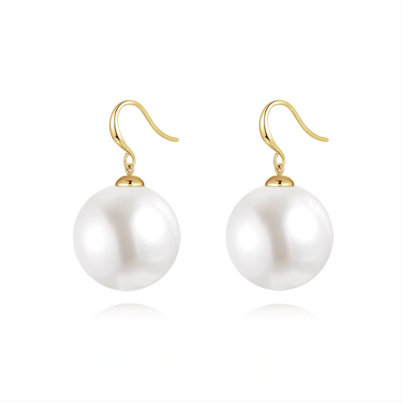 Kun Ling 925 Ασήμι Γεωμετρικά Σκουλαρίκια για Γυναίκες, Στυλ Fashion Commuter