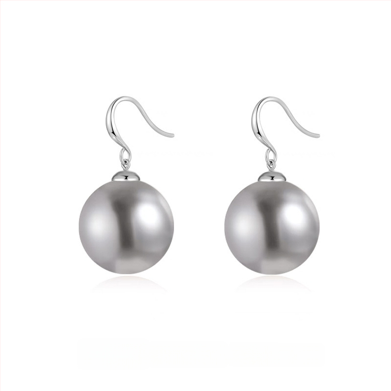 Kun Ling 925 Ασήμι Γεωμετρικά Σκουλαρίκια για Γυναίκες, Στυλ Fashion Commuter