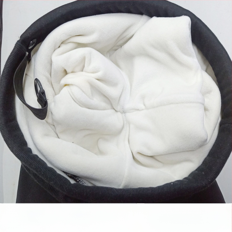 Nėščios moters kelnes žiemai — trijų sluoksnių fleece vidus, medvilnė 70–80%, Island Velvet, labai tirštos, pilvo parama