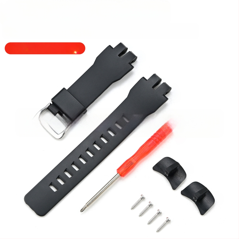 Casio pulksteņa TPU siksna, saderīga ar PRW-3100/3000 un PRW-6100Y/6000 – oriģinālais dizains, ziemas 2024 izlaidums