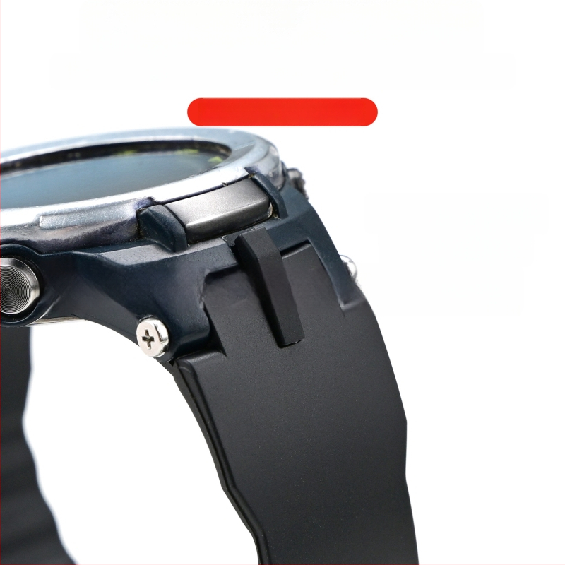 Casio pulksteņa TPU siksna, saderīga ar PRW-3100/3000 un PRW-6100Y/6000 – oriģinālais dizains, ziemas 2024 izlaidums