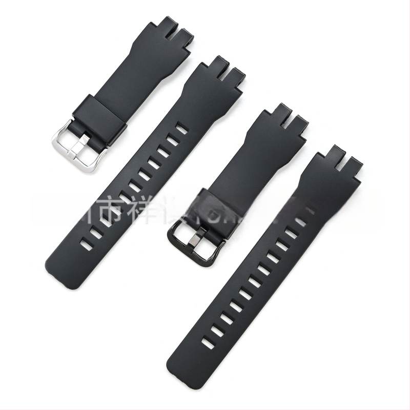 Casio pulksteņa TPU siksna, saderīga ar PRW-3100/3000 un PRW-6100Y/6000 – oriģinālais dizains, ziemas 2024 izlaidums