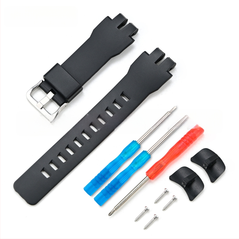 Casio pulksteņa TPU siksna, saderīga ar PRW-3100/3000 un PRW-6100Y/6000 – oriģinālais dizains, ziemas 2024 izlaidums