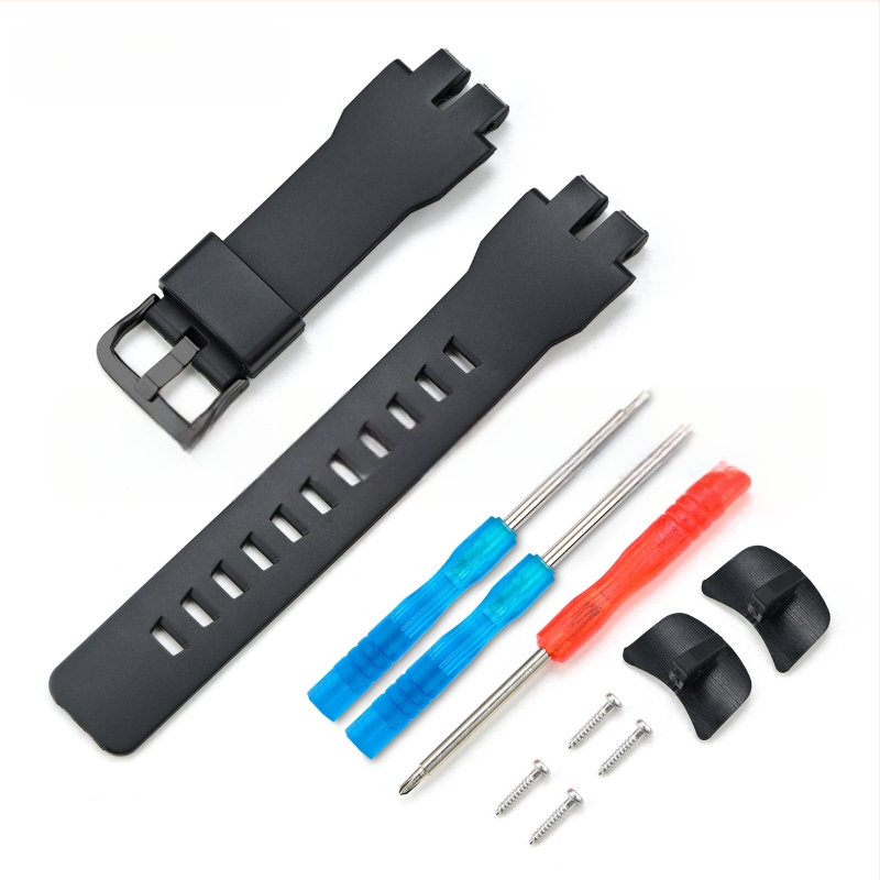 Casio pulksteņa TPU siksna, saderīga ar PRW-3100/3000 un PRW-6100Y/6000 – oriģinālais dizains, ziemas 2024 izlaidums