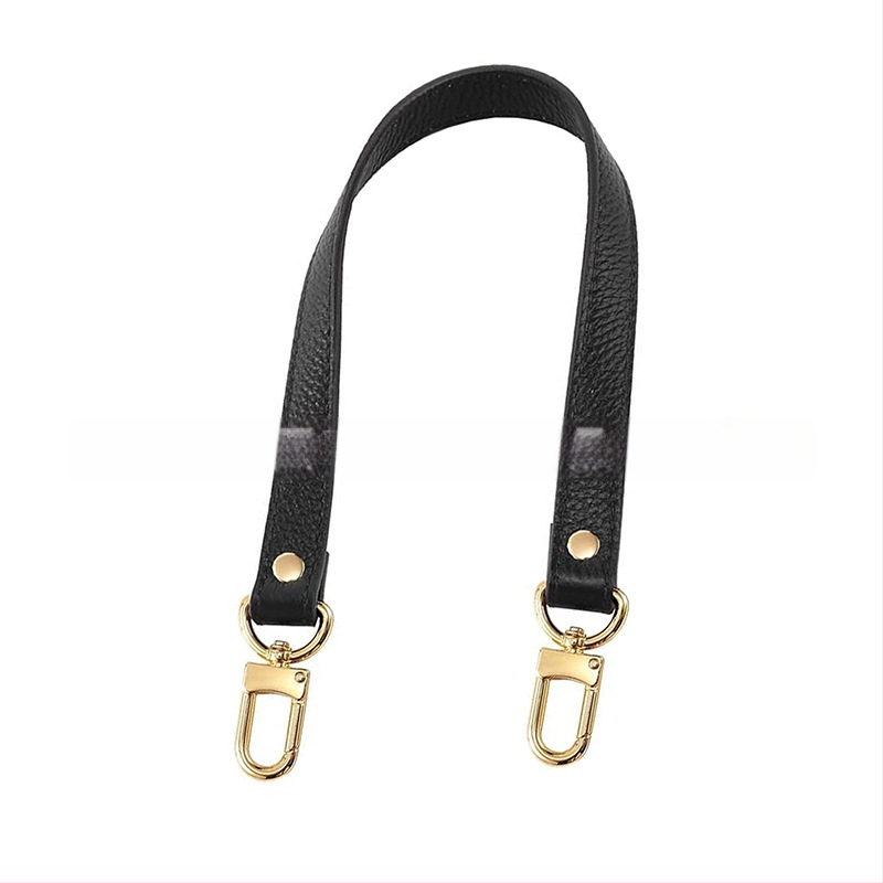 Odinė pečių juosta rankinei – keitimas, miesto minimalistinis stilius, karšto štampavimo logotipas