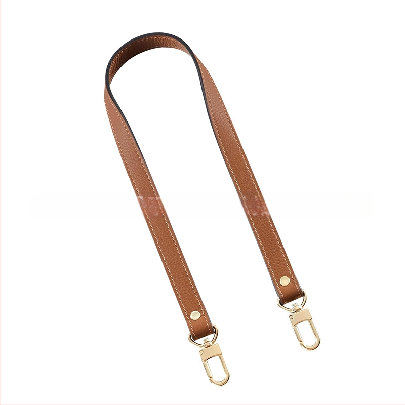 Odinė pečių juosta rankinei – keitimas, miesto minimalistinis stilius, karšto štampavimo logotipas