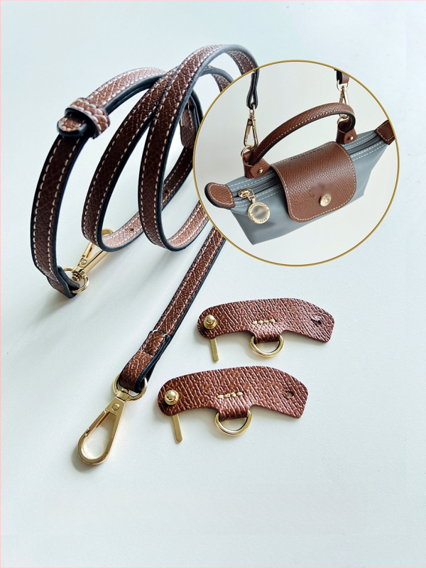 Taikoo square PU krepšio peties diržas, be gręžimo, metalo sagtis, 2024 metų vasara